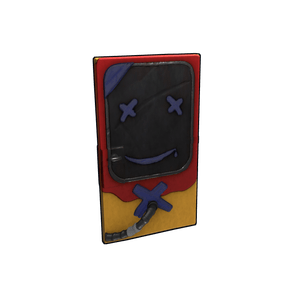 Hazzy Sheet Metal Door