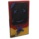 Hazzy Sheet Metal Door