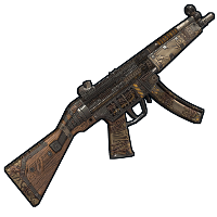 Junkernaught MP5 in Rust