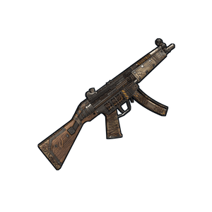 Junkernaught MP5