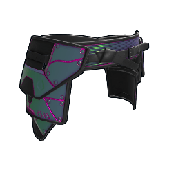 Chameleon Roadsign Kilt