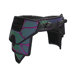 Chameleon Roadsign Kilt