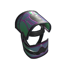 Chameleon Helmet