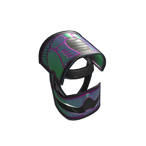 Chameleon Helmet