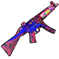 MK-ULTRA MP5 in Rust