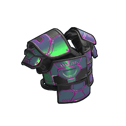 Chameleon Roadsign Vest