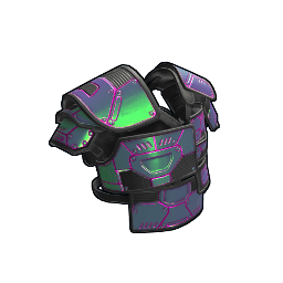 Chameleon Roadsign Vest