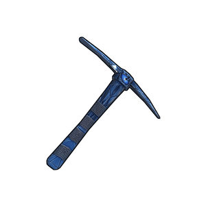 Ice Eye Pick Axe