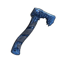 Ice Eye Hatchet