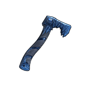 Ice Eye Hatchet