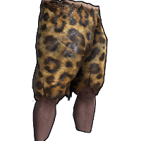 Neanderthal Hide Pants