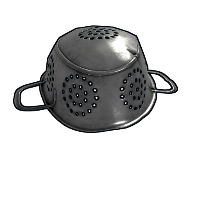 Colander Boonie Hat