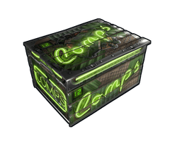 Neon Small Comps Storage