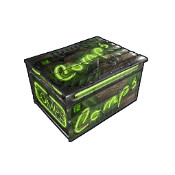 Neon Small Comps Storage