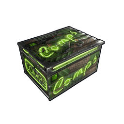 Neon Small Comps Storage