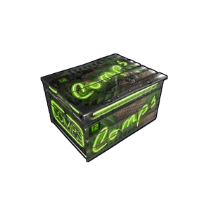 Neon Small Comps Storage