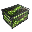 Neon Small Comps Storage