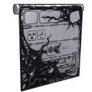Quarantine Garage Door