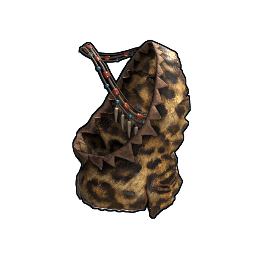 Neanderthal Hide Shirt