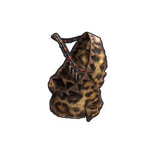 Neanderthal Hide Shirt