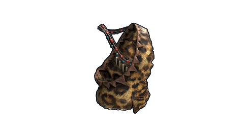 Neanderthal Hide Shirt