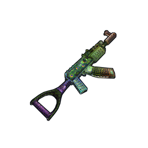 Bird of Luck AR