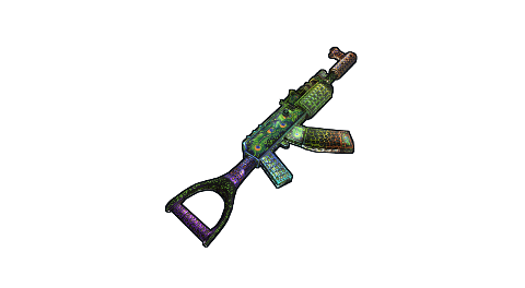 Bird of Luck AR