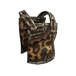 Neanderthal Chestplate