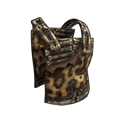 Neanderthal Chestplate