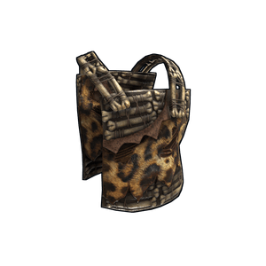 Neanderthal Chestplate