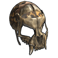 Neanderthal Facemask