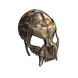 Neanderthal Facemask