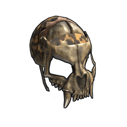 Neanderthal Facemask