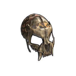 Neanderthal Facemask