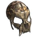 Neanderthal Facemask