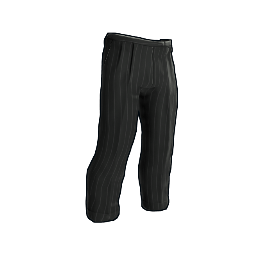 Mob Boss Burlap Pants