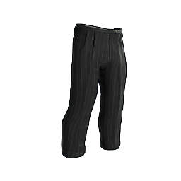 Mob Boss Burlap Pants