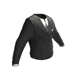 Mob Boss Burlap Shirt
