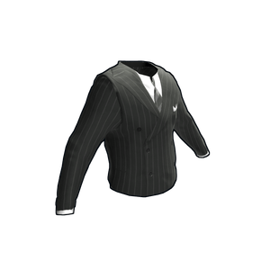 Mob Boss Burlap Shirt