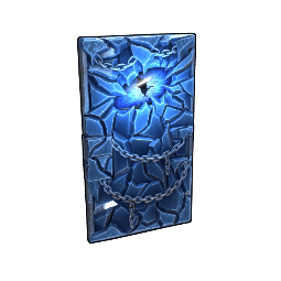 Ice Eye Door