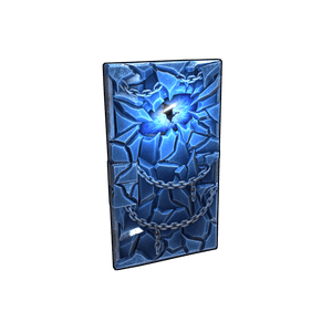 Ice Eye Door
