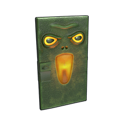 Frog Door