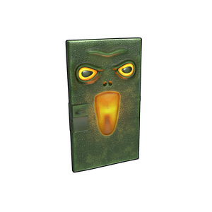 Frog Door