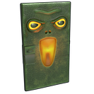 Frog Door