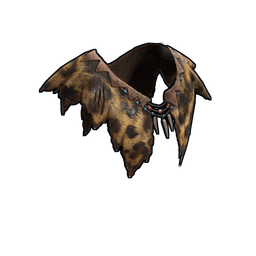 Neanderthal Poncho