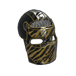 Royal Safari Facemask