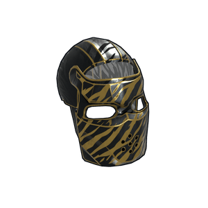 Royal Safari Facemask