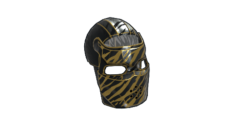 Royal Safari Facemask