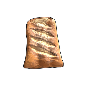 Sleeping Baguette