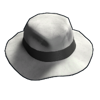 Mob Boss Boonie Hat in Rust